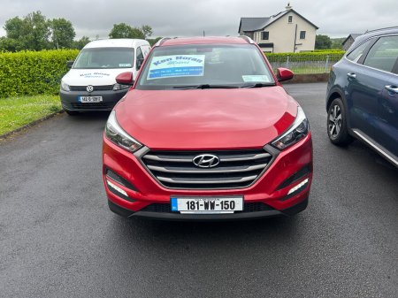 2018 Hyundai Tucson - photo 2