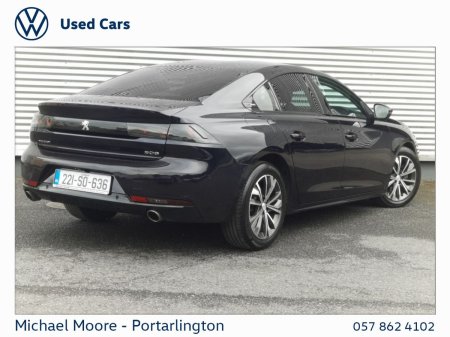 2022 Peugeot 508 - photo 15