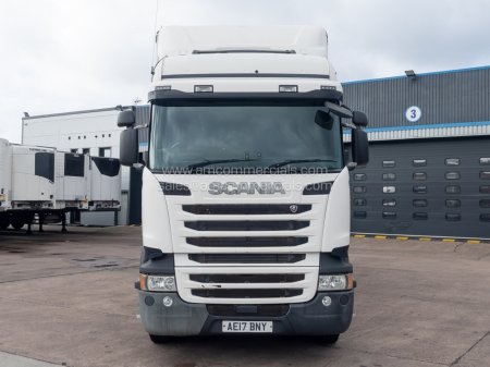 2017 SCANIA R370 - photo 2