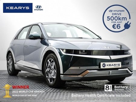 2024 Hyundai IONIQ 5 Premium 228 RWD Electric 77kWh Battery