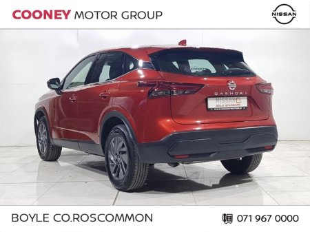2022 Nissan Qashqai - photo 3