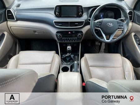 2019 Hyundai Tucson - photo 2
