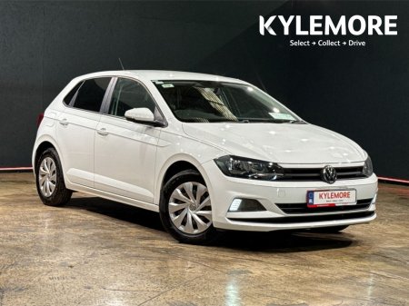 2019 Volkswagen Polo 1.0 AUTOMATIC - LOW MILEAGE