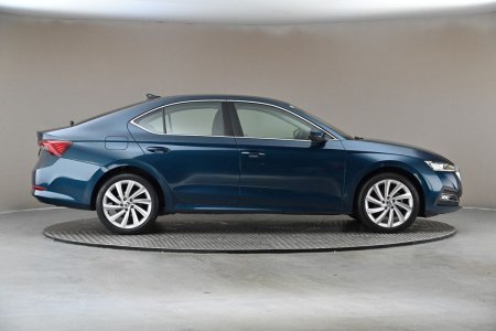 2024 Skoda Octavia - photo 11