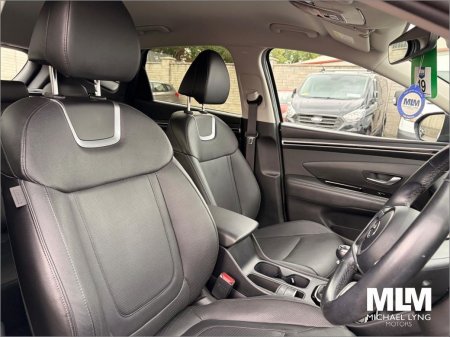 2021 Hyundai Tucson - photo 12