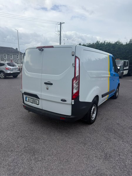 2018 Ford Transit Custom - photo 7