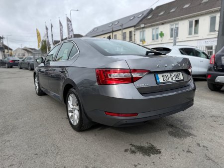 2023 Skoda Superb - photo 9