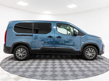 2026 Peugeot Rifter - photo 26