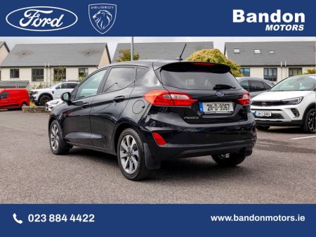 2021 Ford Fiesta - photo 3