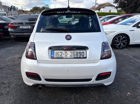 2015 Fiat 500 - photo 15