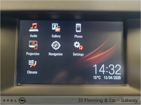 2020 Opel Insignia - photo 17