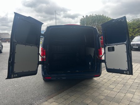 2026 Mercedes-Benz Vito - photo 7