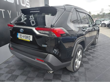 2019 Toyota RAV4 - photo 12