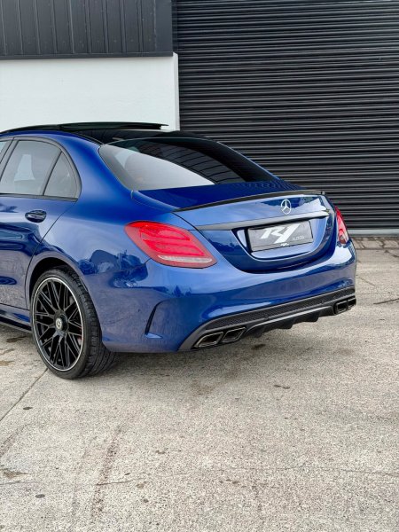 2017 Mercedes-Benz C-Class - photo 18