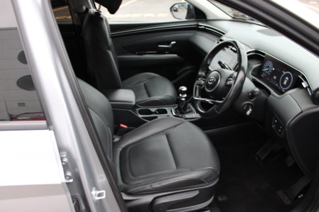 2023 Hyundai Tucson - photo 11