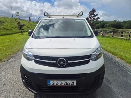2021 Opel Vivaro - photo 2
