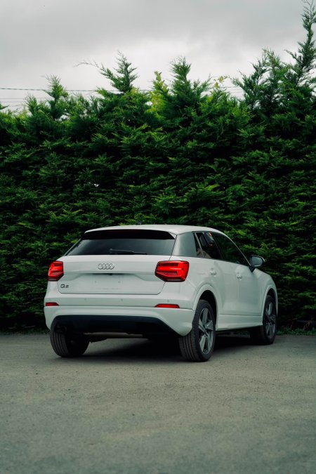 2019 Audi Q2 - photo 8