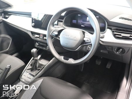 2026 Skoda Scala - photo 8