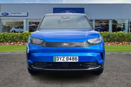 2026 Ford Capri - photo 6