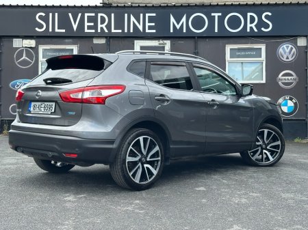 2016 Nissan Qashqai - photo 3