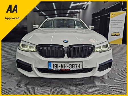 2019 BMW 5-Series - photo 13