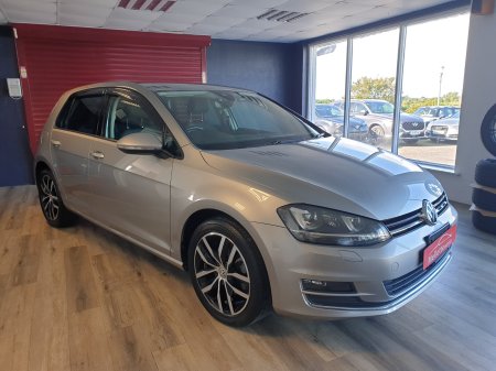 2017 Volkswagen Golf 1.4 TSI 5DR 150HP Highline DSG