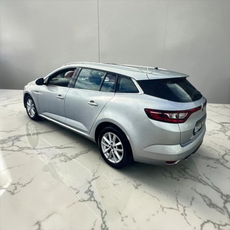 2017 Renault Megane - photo 17