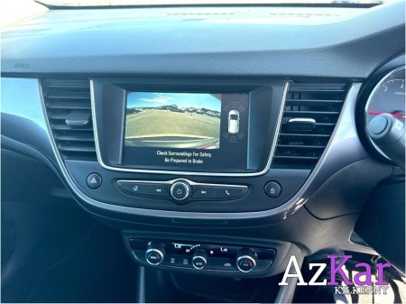 2022 Opel Crossland X - photo 17