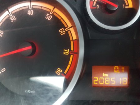 2008 Opel Corsa - photo 11