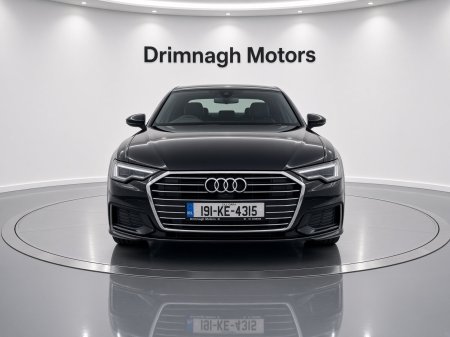 2019 Audi A6 - photo 4