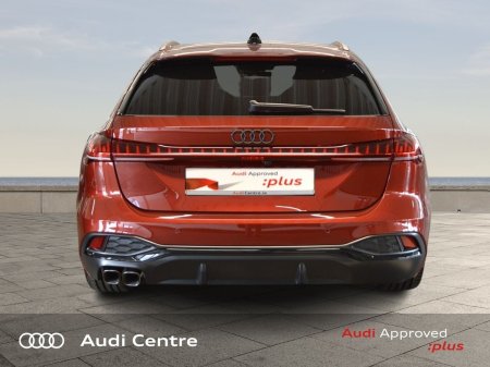 2026 Audi A5 - photo 4