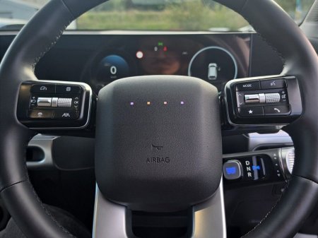 2027 Hyundai IONIQ 9 - photo 17