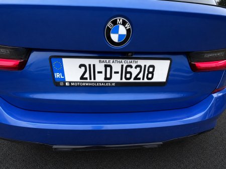 2021 BMW 3-Series - photo 22
