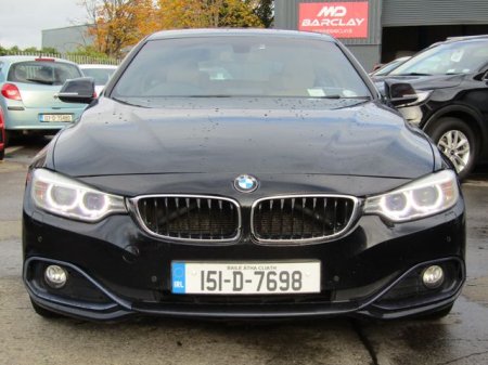 2015 BMW 4-Series - photo 2