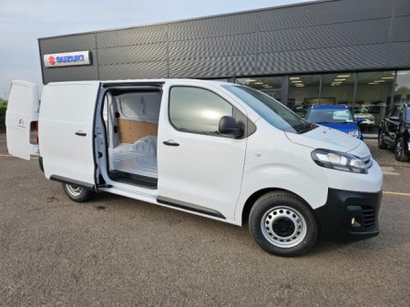 2026 Citroen Dispatch - photo 10
