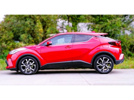 2021 Toyota C-HR - photo 14