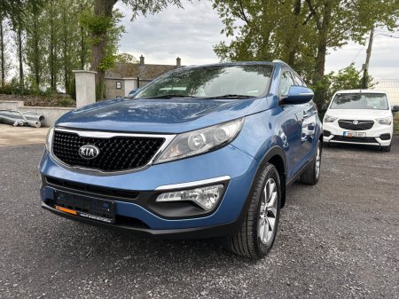 2015 Kia Sportage - photo 6