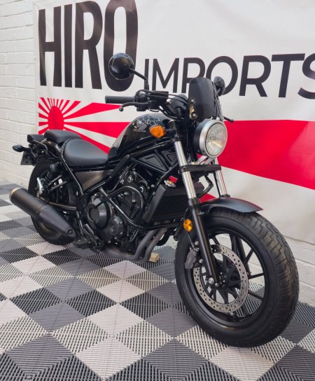 2018 Honda CMX