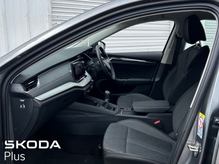 2024 Skoda Octavia - photo 4