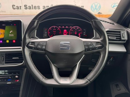 2021 SEAT Tarraco - photo 27