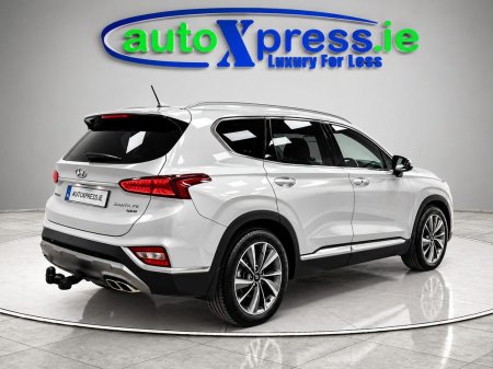 2020 Hyundai Santa Fe - photo 5