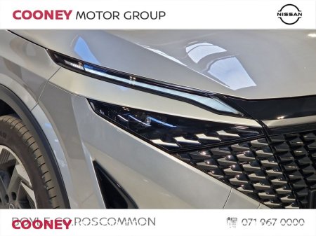 2027 Nissan Qashqai - photo 19