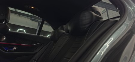 2021 Mercedes-Benz E-Class - photo 26