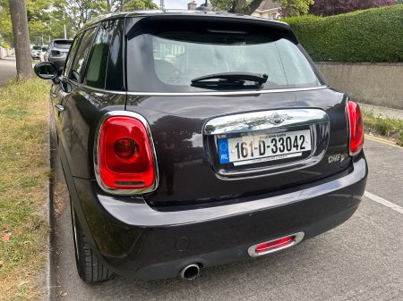 2016 Mini One - photo 5