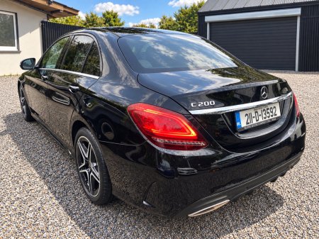 2021 Mercedes-Benz C-Class - photo 6