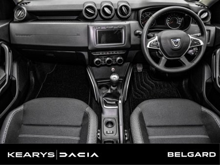 2020 Dacia Duster - photo 4