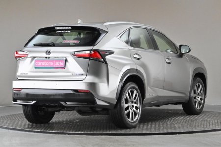 2016 Lexus NX - photo 9