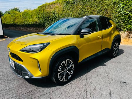2023 Toyota Yaris Cross - photo 7