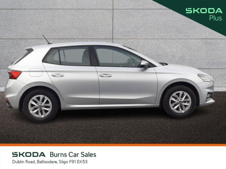 2026 Skoda Fabia - photo 11