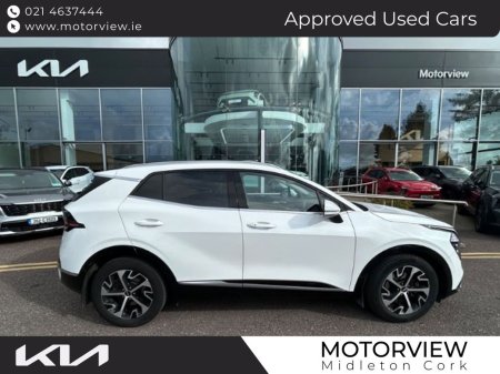 2022 Kia Sportage K4 5DR, immaculate condition, warranty until 2029, leather interior, heated and ventilated seats, he